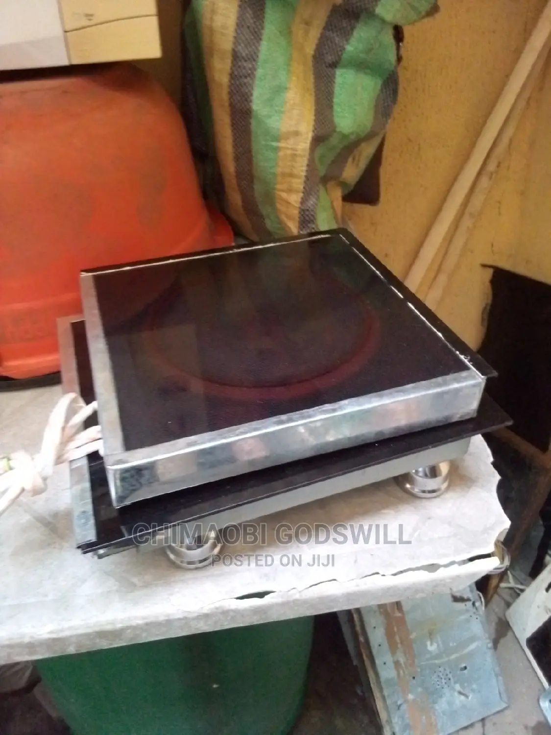 Electric Cooker