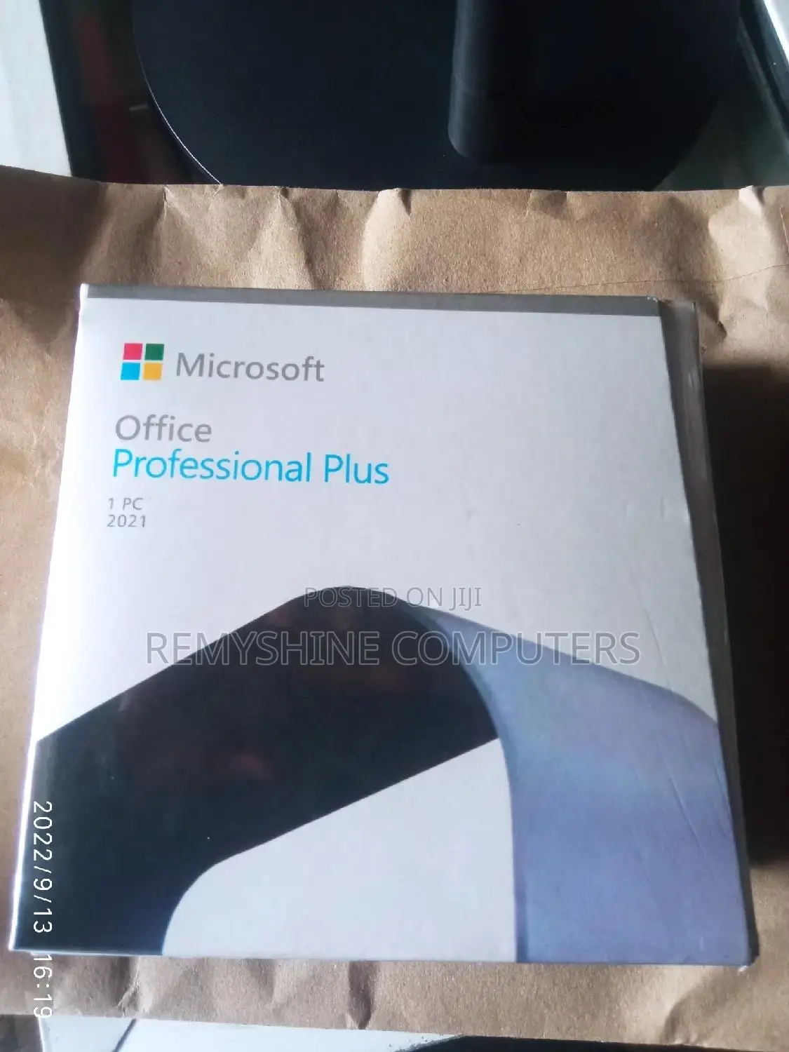 Microsoft Office Professional 2021 1 Pc
