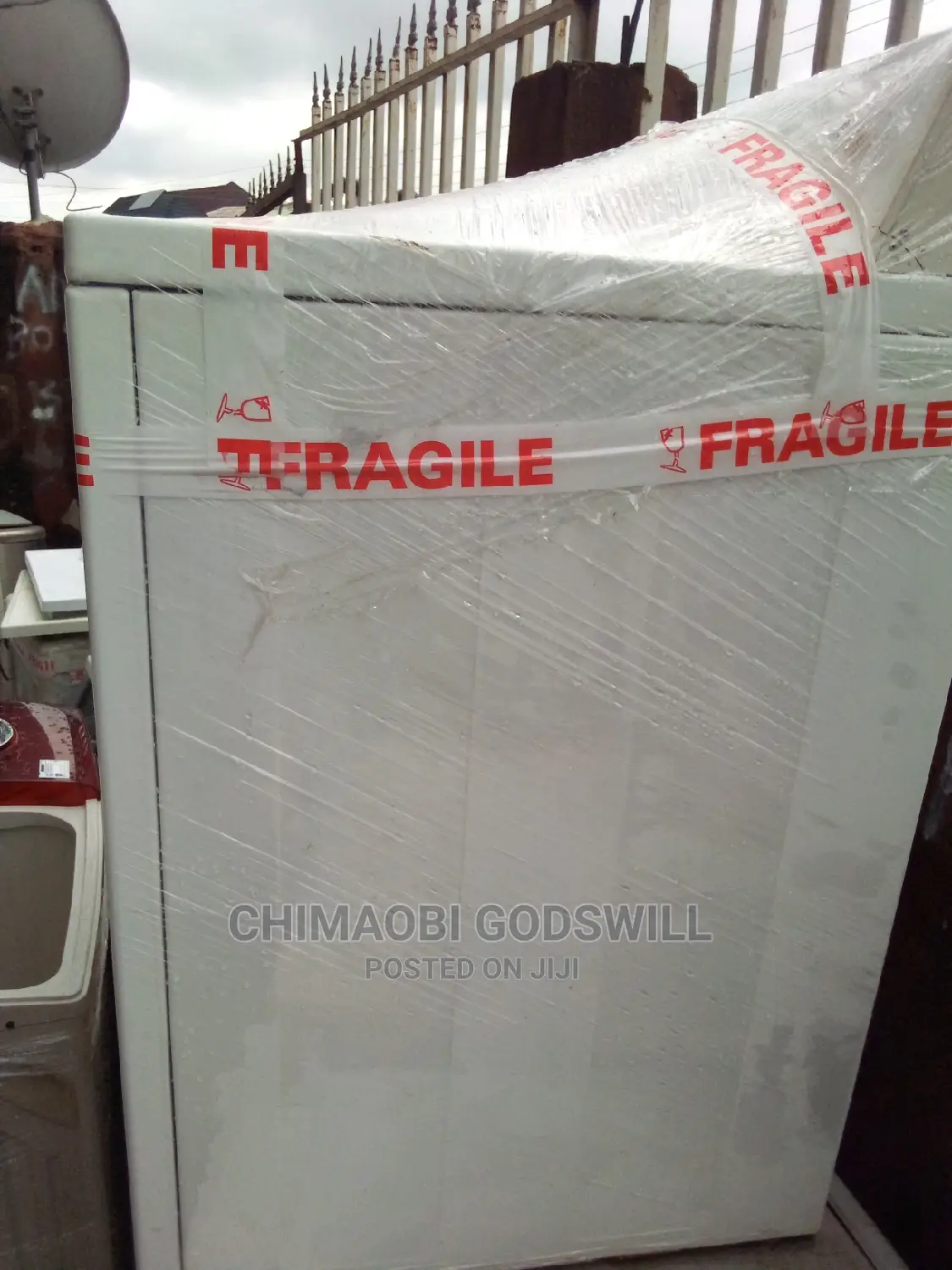 Washing Machine Dryers