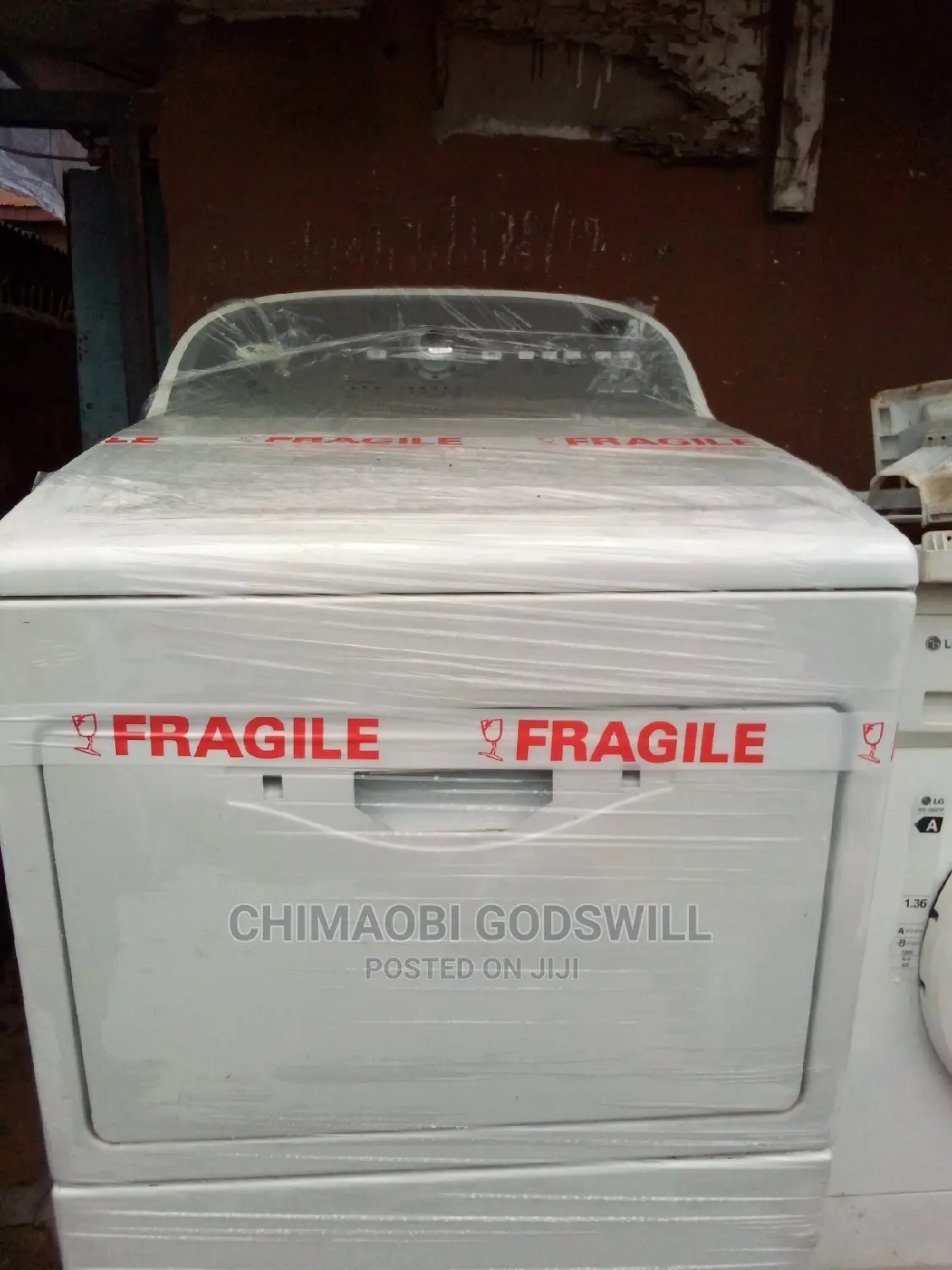 Washing Machine Dryers