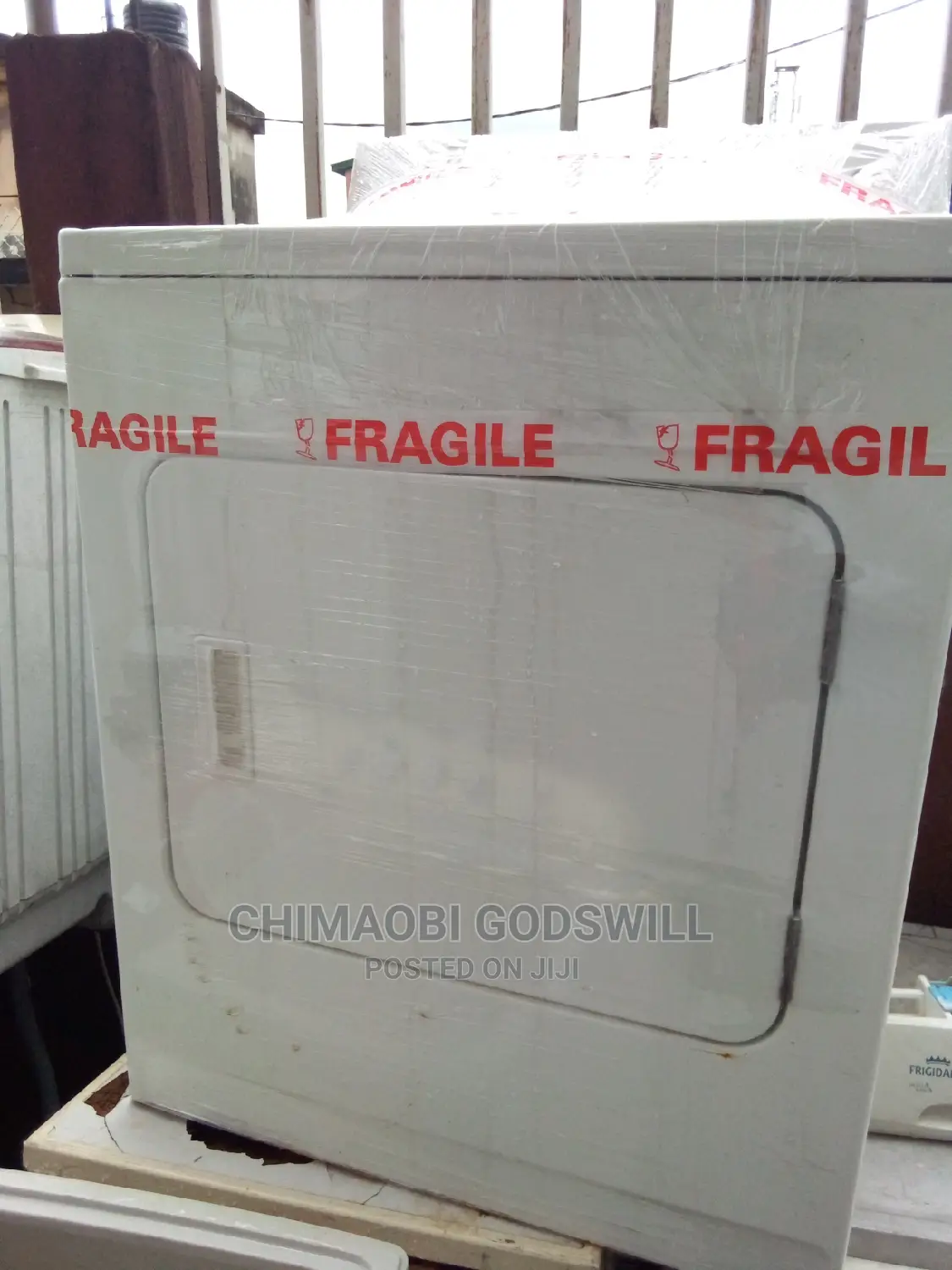 Washing Machine Dryers