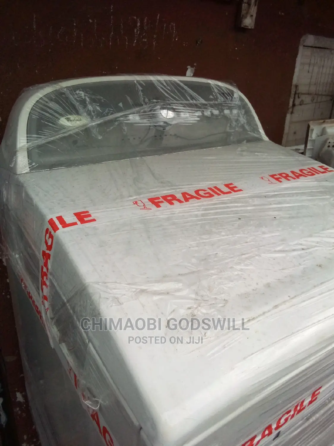 Washing Machine Dryers
