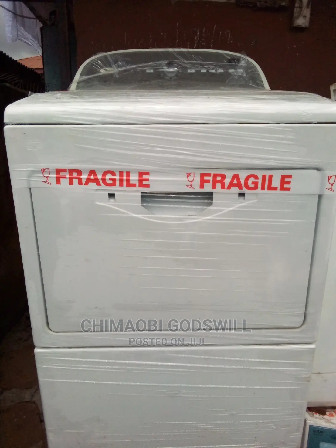 Washing Machine Dryers