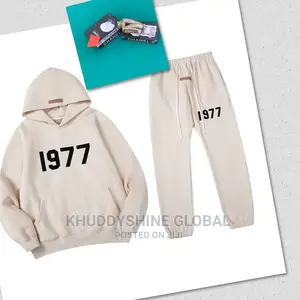 Luxury Combo Sweatshirt/Joggers