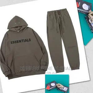 Luxury Combo Sweatshirt/Joggers
