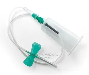 Portable Butterfly Needle Blood Collection Needle 21g