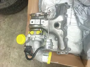 Turbocharger