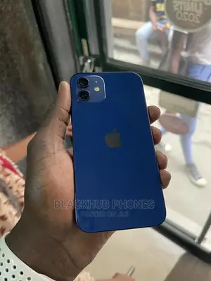 Apple iPhone 12 64 GB Blue