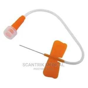21G Scalp Vein Set Needles