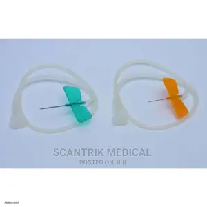 High Quality Scalp Vein Set Needles