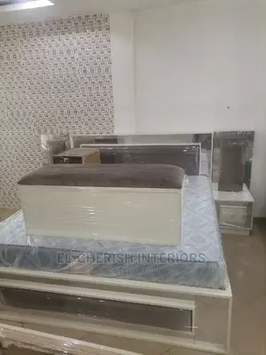 Beyonce Bed