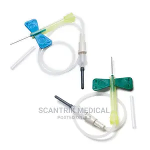 21G Safety Needles Butterfly Needles,