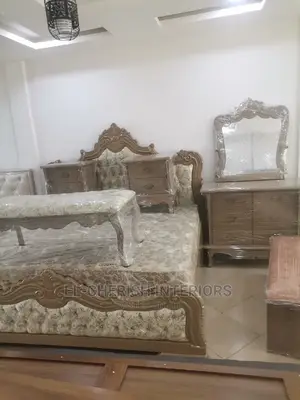 Royal Bed.