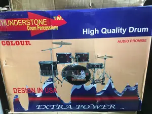 5 Set Professional Thunderstone Drum