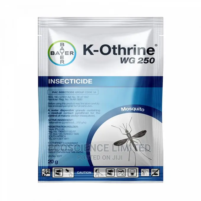 Kothrine WG250, Mosquitoes, Bed Bug Killer In Nigeria in Maryland