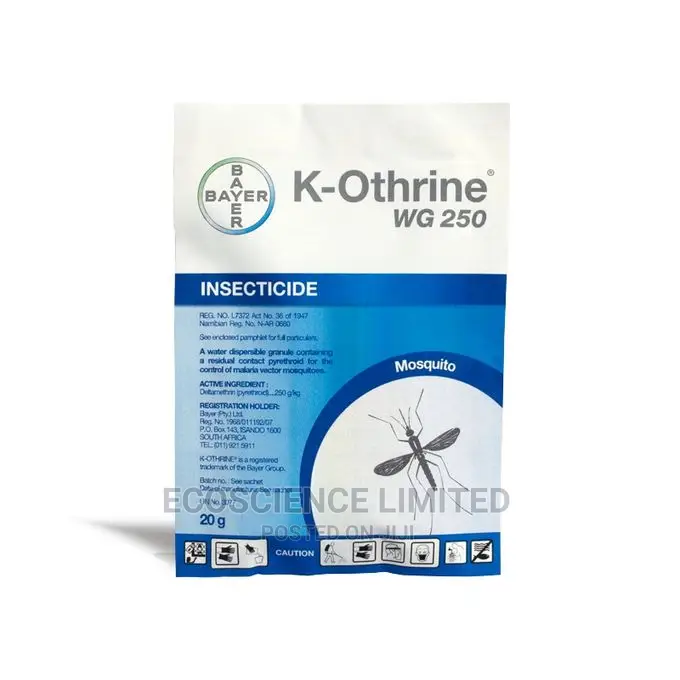 Kothrine WG250, Mosquitoes, Bed Bug Killer In Nigeria in Maryland