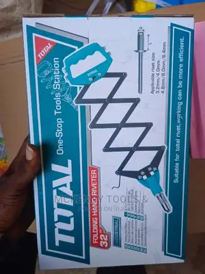 Total Folding Hand Riveter- THT32321