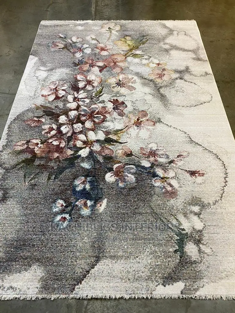 5*7ft Beautiful Turkey Center Rugs