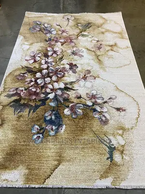 5*7ft Beautiful Turkey Center Rugs
