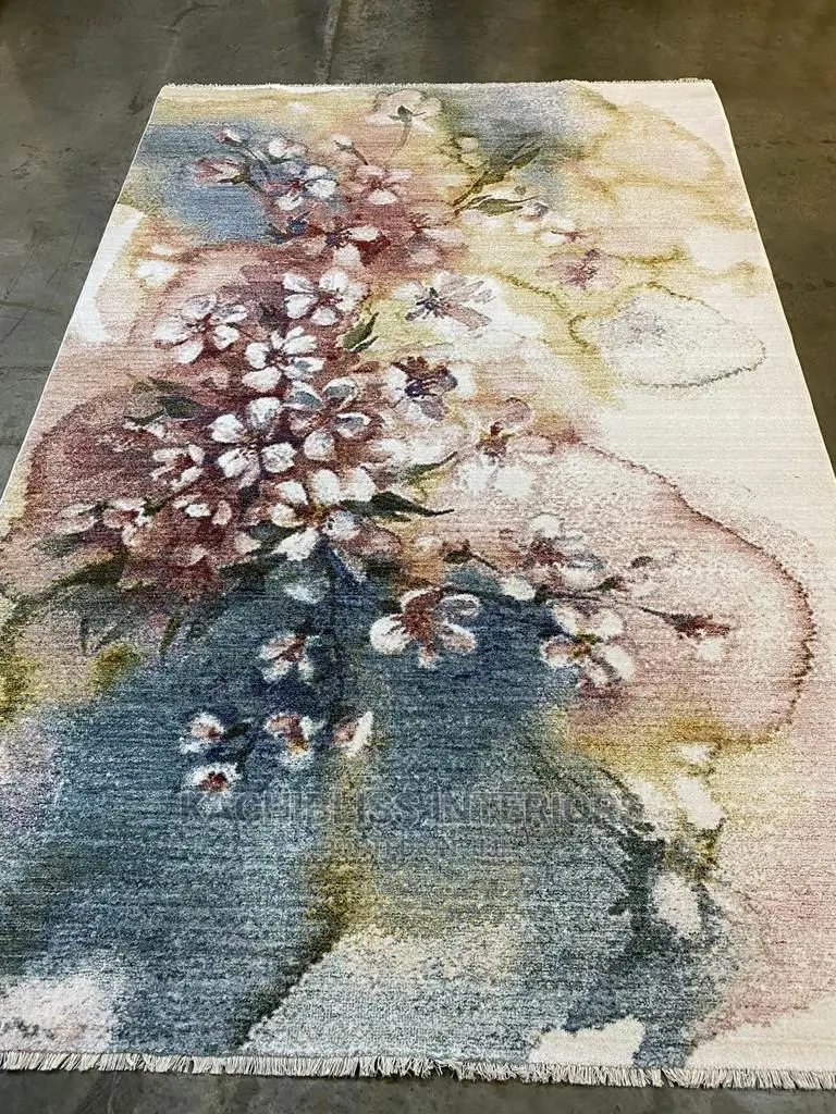 5*7ft Beautiful Turkey Center Rugs
