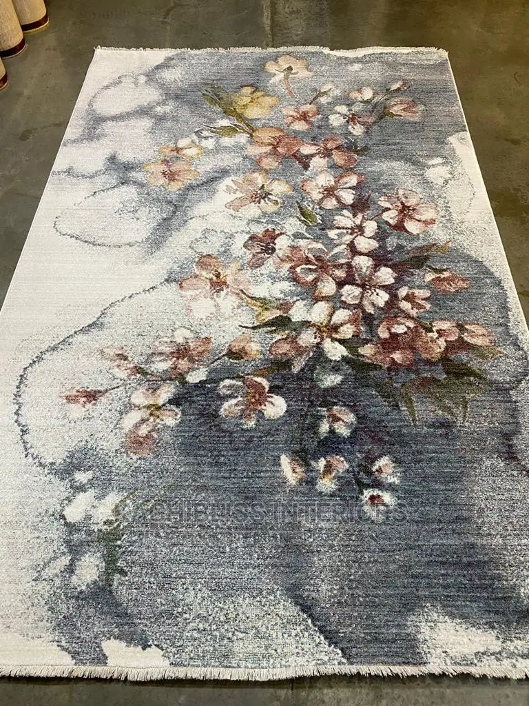 5*7ft Beautiful Turkey Center Rugs