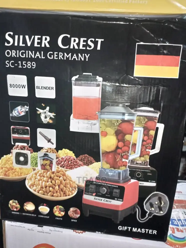 Silvercrest Multifunctional Blender