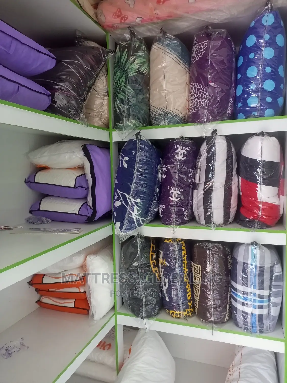Your Best Quality Pillow and Duvet, With All Sizes
