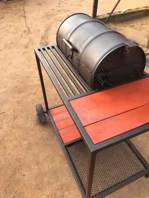 FLAVORED Charcoal Outdoor BBQ Grill/Barbecue Griller