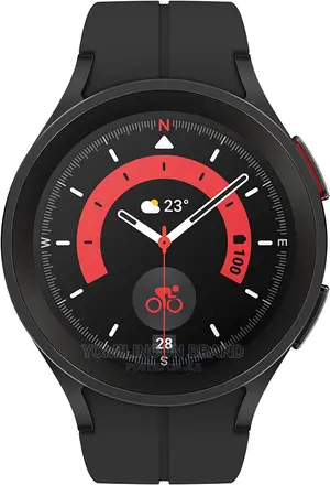 Samsung Galaxy Watch 5 Pro Bluetooth Smartwatch - 45MM