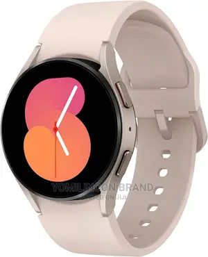Photo - SAMSUNG Galaxy Watch 5 40mm - Gold.