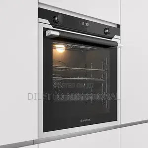 Hoover Hoaz7801in/E
60cm Multifunction 80 Litre Inbuilt Oven