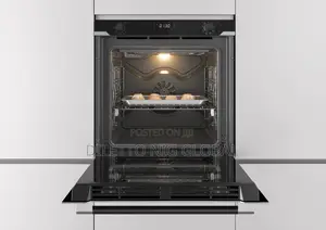 Hoover Hoaz7801in/E
60cm Multifunction 80 Litre Inbuilt Oven