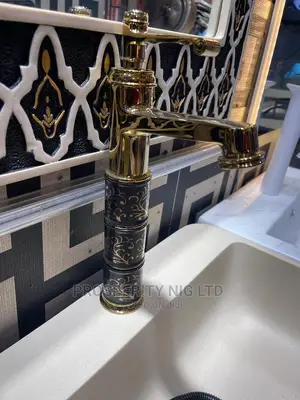 Long Basin Mixer Tap
