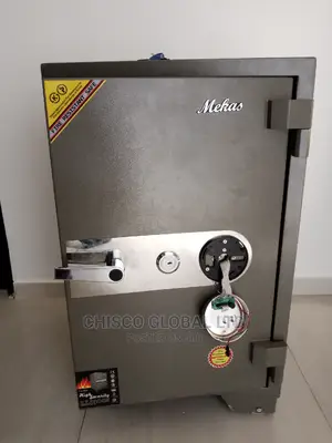 Photo - Fireproof Safe Repair