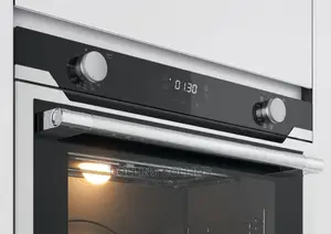 Hoover HOAZ7801IN VANITY Built-in Single Electric Oven