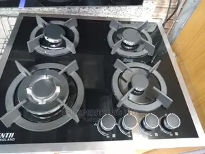 4 Burner Gas Coker