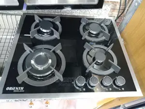 4 Burner Gas Coker
