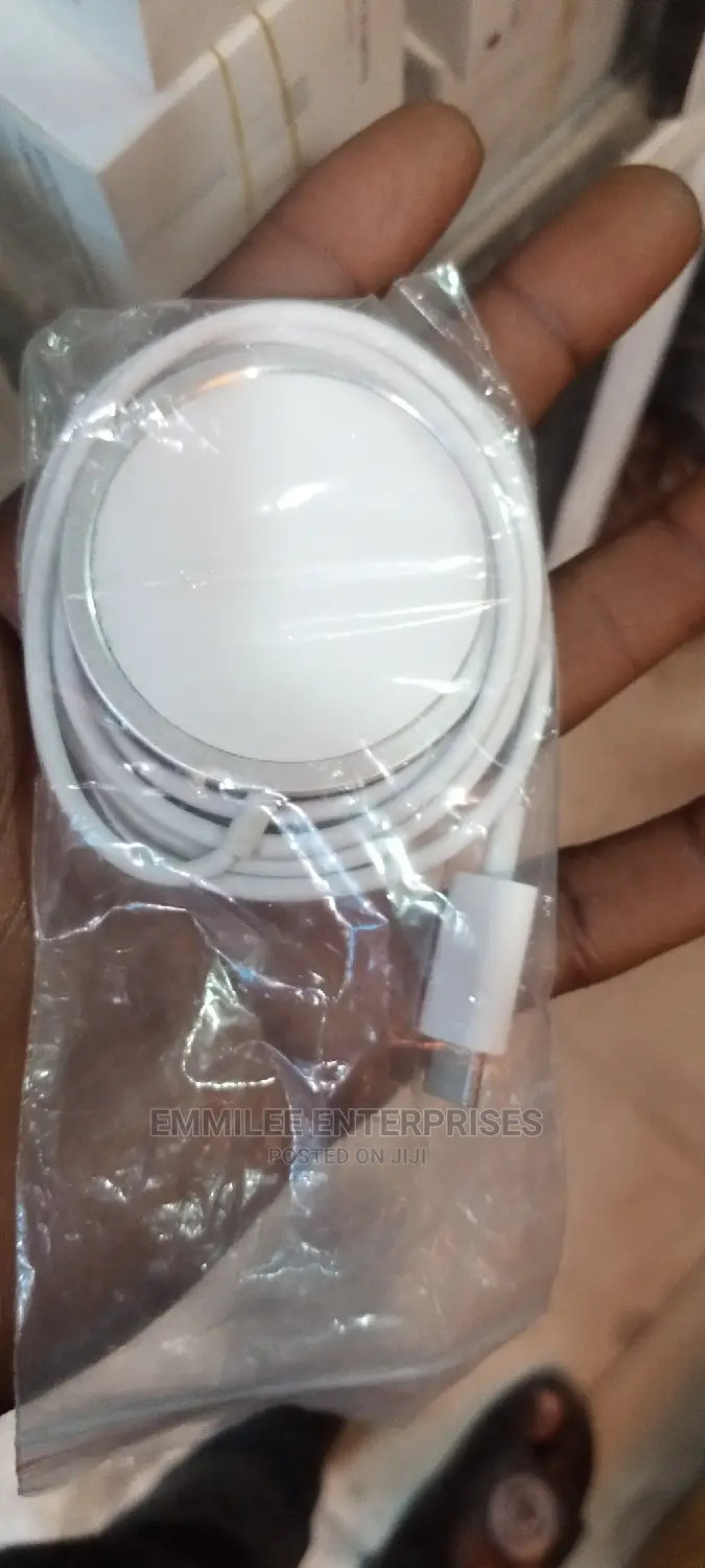 iPhone Magnetic Charger