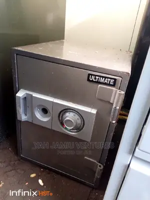 Fireproof Safe