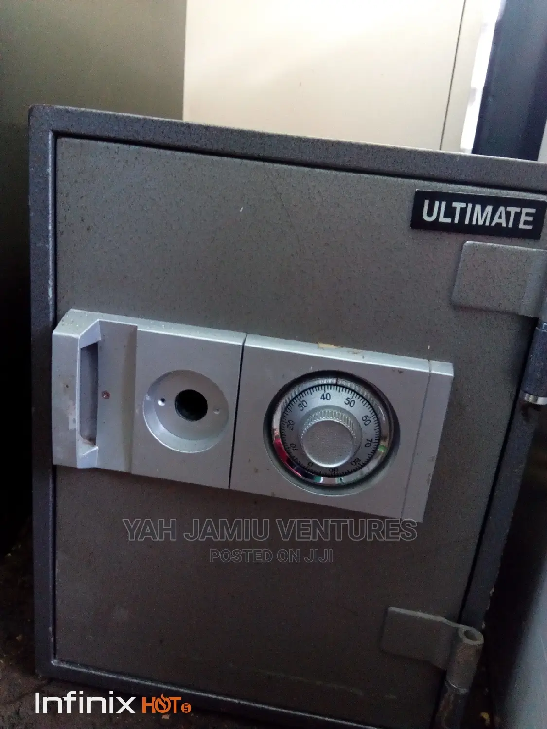 Fireproof Safe