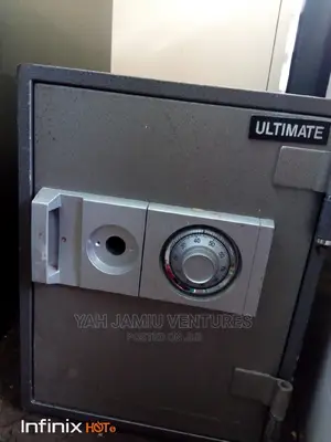 Fireproof Safe