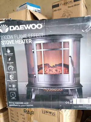 Stove Heaters by Daewoo