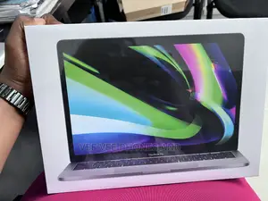 New Laptop Apple MacBook Pro 2022 M2 8GB Apple M2 SSD 256GB