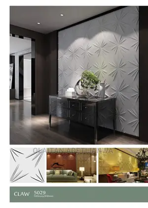 3D Wallpanels
