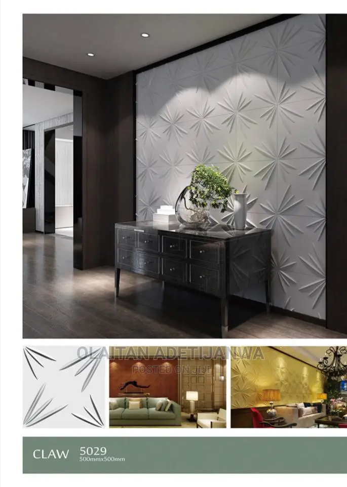 3D Wallpanels