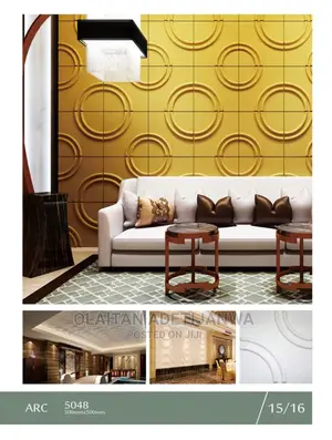 3D Wallpanels