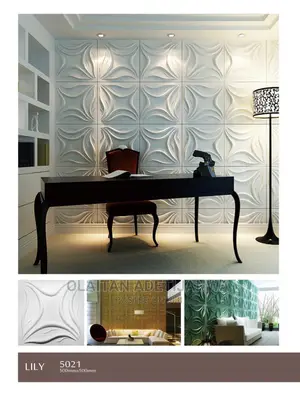 3D Wallpanels