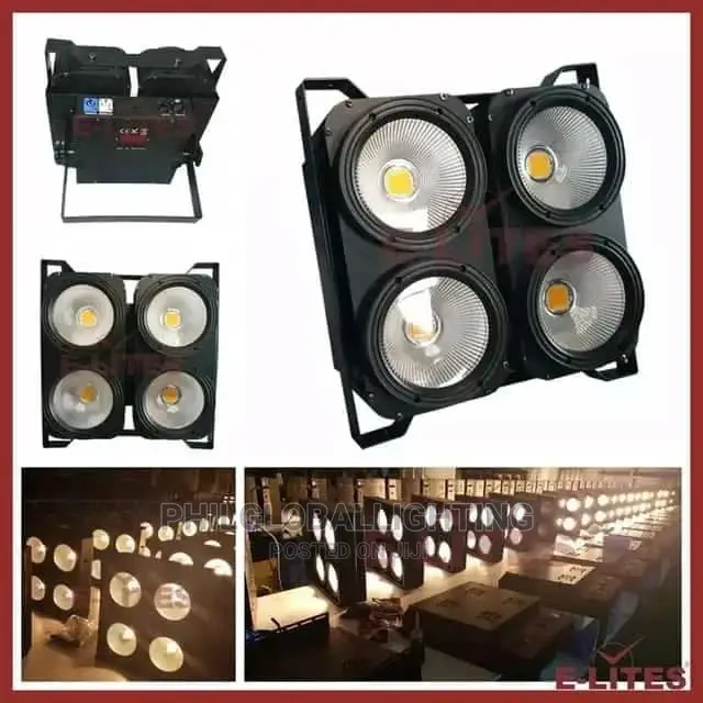 Led Blinder