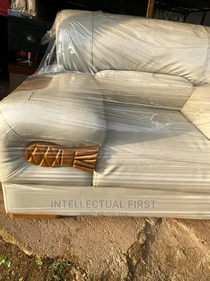 Complete Set of Leather Seats