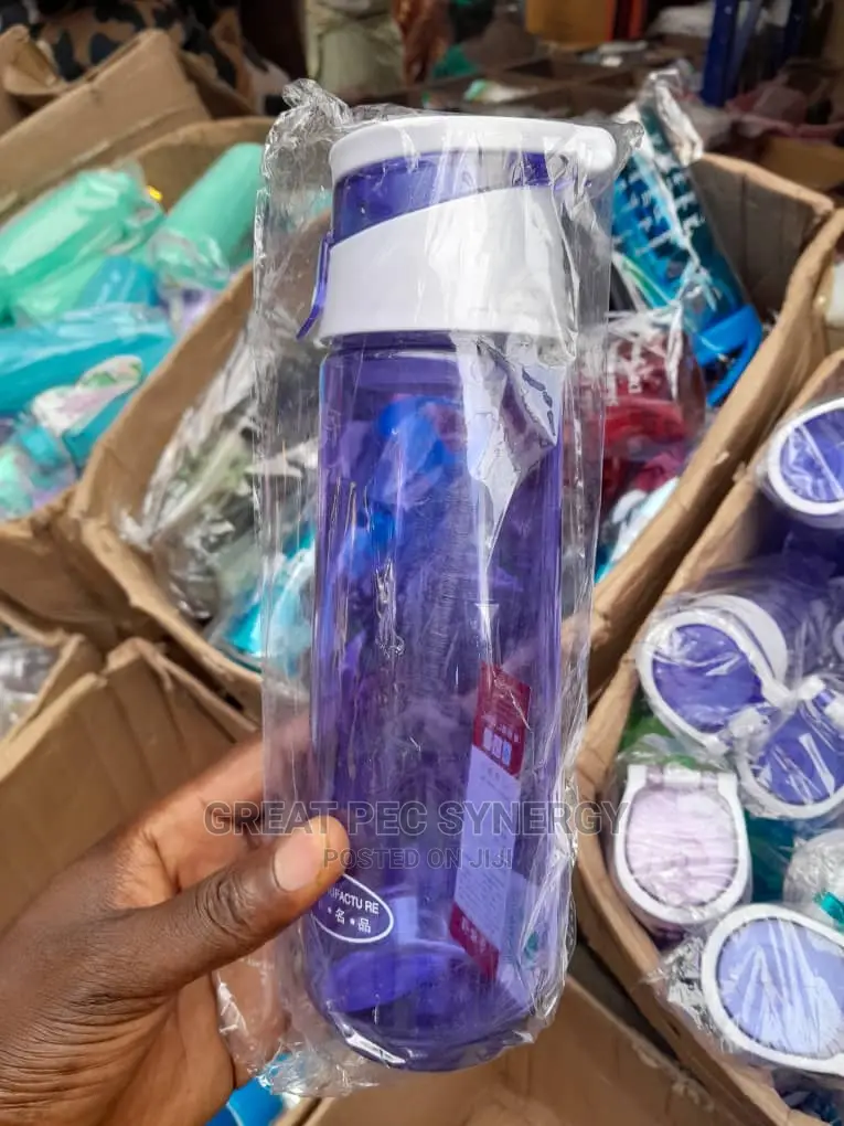 Water Bottles
